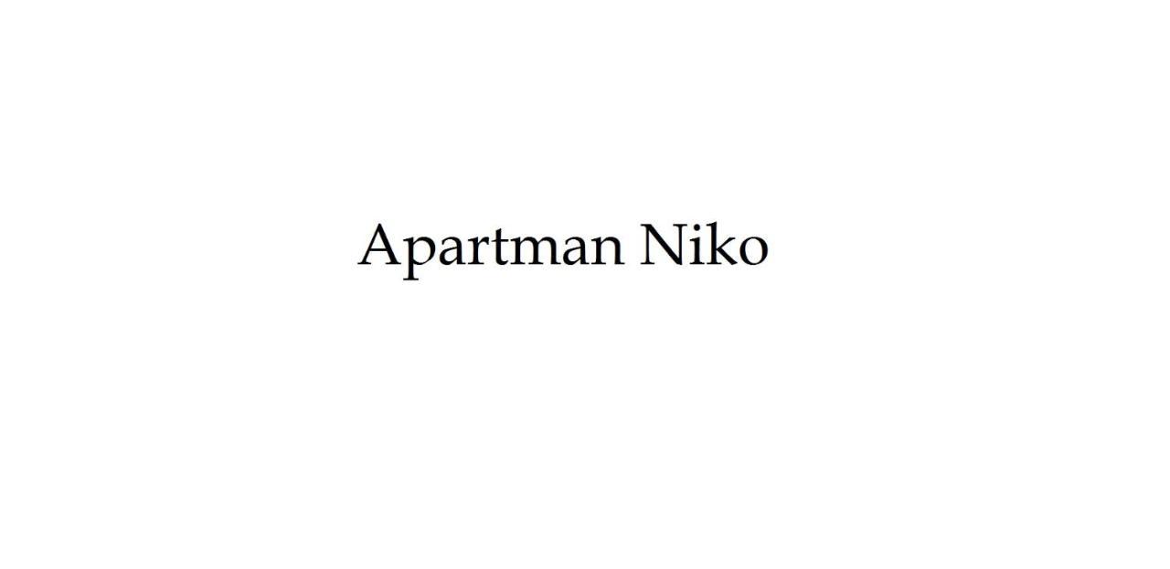 Ivan & Niko Σίμπενικ Εξωτερικό φωτογραφία